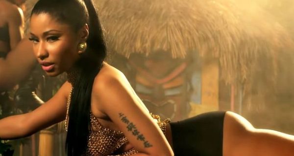 Nicki Minaj Fans Don't Think Her Wax Figure Looks Like Her