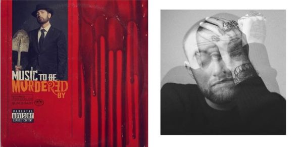 Opening Week Projections For Eminem's 'Music To Be Murdered By' & Mac Miller's 'Circles'