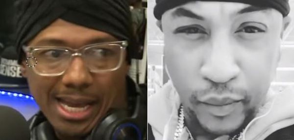 Orlando Brown Claims He Had A Sexual Relationship With Nick Cannon