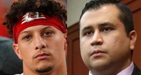 Patrick Mahomes Catches Heat For Old Comments On Zimmerman/Trayvon Martin