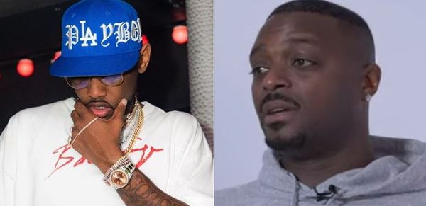 Plaxico Burress Addresses Fabolous Calling Him 'Chedder Bob' & 'Plaxi-ho'