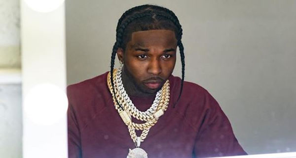 Pop Smoke Arrested for Jacking Rolls Royce