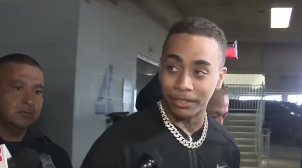 Rapper Who Shot Up Bar & Killed 2 Promotes His Instagram After His Arrest