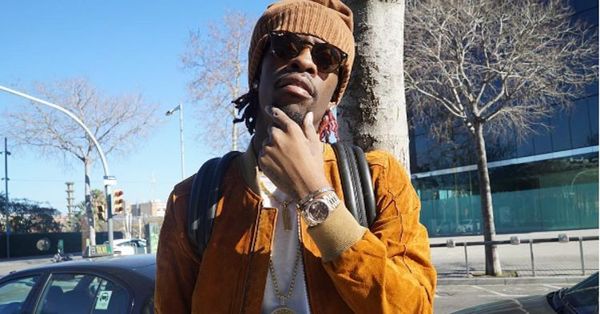 Rich Homie Quan Admits He Didn't Even Read his First Record Contract