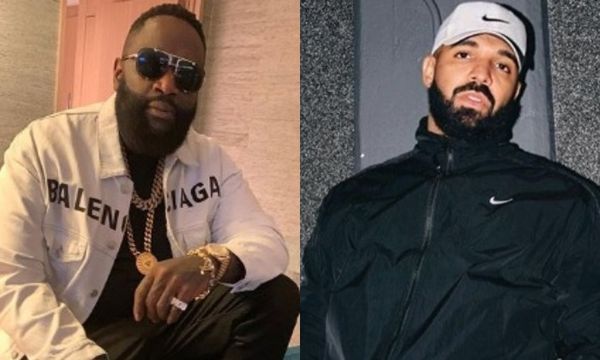 Rick Ross Explains Why His "YOLO" Project With Drake Never Dropped
