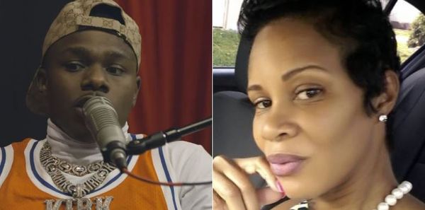 Rick Ross's Baby Mama Tia Kemp Goes Off On DaBaby