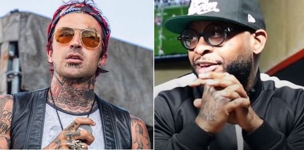 Eminem Related? Royce Da 5'9" Warns "Vulture" Yelawolf on "Overcomer"