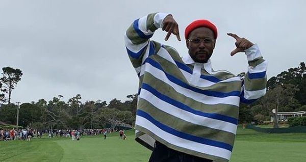 Schoolboy Q Says He's Dropping An Album Soon