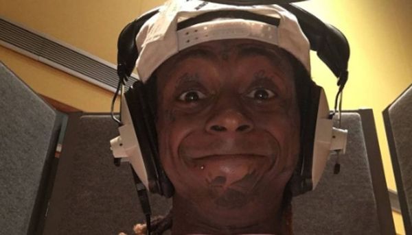Super High Lil Wayne Copped to Owning Golden Gun During Private Plane Raid