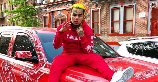 Tekashi 6ix9ine's Bodyguards Will No Longer Protect Him