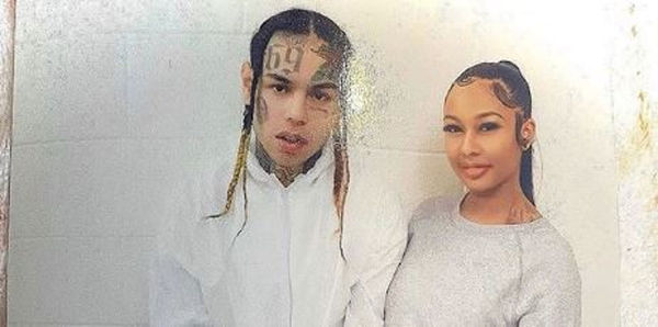 Tekashi 6ix9ine's Girlfried Issues Defiant Statement On His Behalf