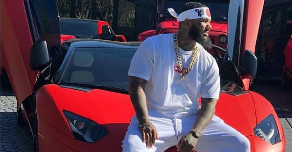 The Game Explains Why He Had To Leave Compton