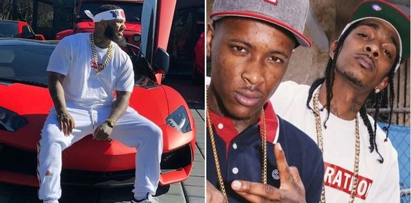 The Game Suggests The Cops Arrested YG To Mess With Nipsey Hussle Grammy Tribute