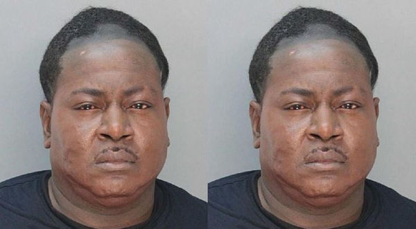Trick Daddy's Rough Mugshot Explained