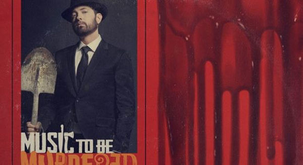 Twitter Reacts To Eminem's New Album "Music To Be Murdered By"