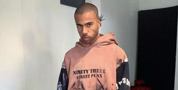 Vic Mensa Arrested For Felony ... Brass Knuckles