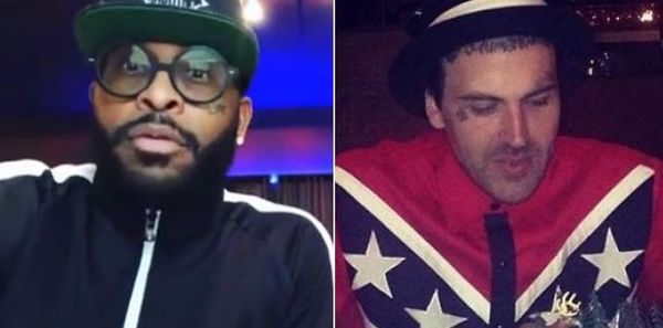 This Is The Racist Incident that Led To Royce Da 5'9" Warning Yelawolf