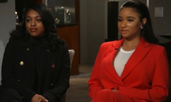 Azriel Clary Says Fight With Joycelyn Savage is R. Kelly's Fault