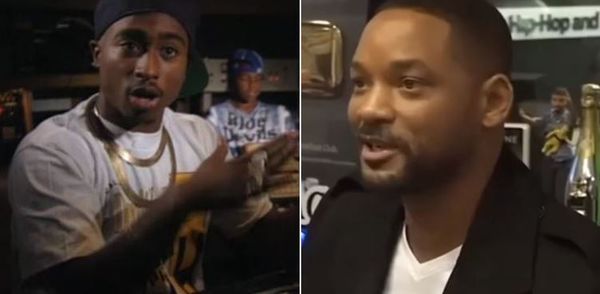 Will Smith Admits 2Pac Had Him Shook When He Started Dating Jada Pinkett