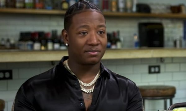 Yung Joc Explained Why He Tattooed His Fiancee's Name On His Genitals