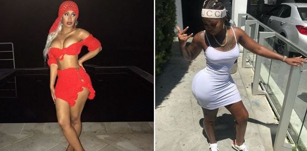 18 Members Of Cardi B's 59 Brims Blood Set Indicted, Including Her Bestie Star Brim