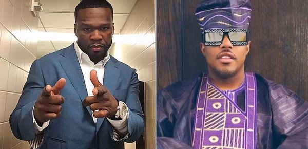 50 Cent Blasts Mase for Fivio Foreign Hypocrisy After Mase Calls Out Diddy For Hypocrisy