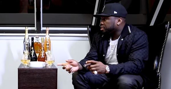 50 Cent Drunkenly Addresses Snitching Allegations From Ja Rule, French Montana & More