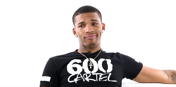 600 Breezy Says He'll Make Nicki Minaj A Widow For Meek Mill