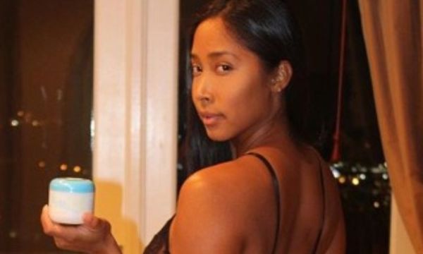 Apryl Jones Sends The Internet Into a Frenzy With Thong Photo
