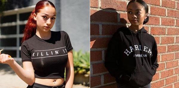 Bhad Bhabie Has Threatened To Kill Skai Jackson; Moms Get Involved