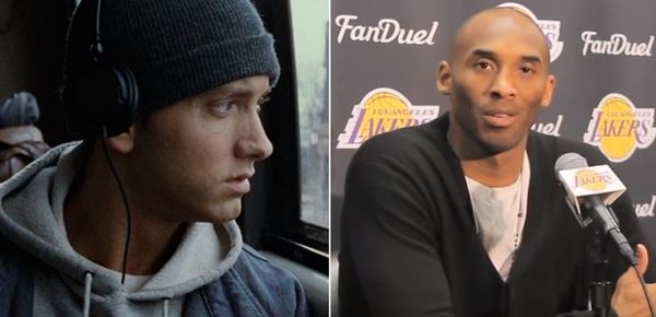 Big Daddy Kane Declares Eminem Is The Kobe Bryant Of Rap