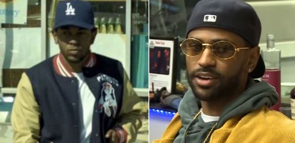 Big Sean Called TDE Top Dawg To Clarify If Kendrick Lamar Was Dissing Him or Not