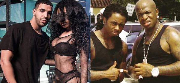 Birdman Updates His Relationship With Drake, Lil Wayne & Nicki Minaj