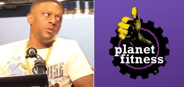 Boosie Badazz Banned From Planet Fitness Over Zaya Wade Comments; Strikes Back