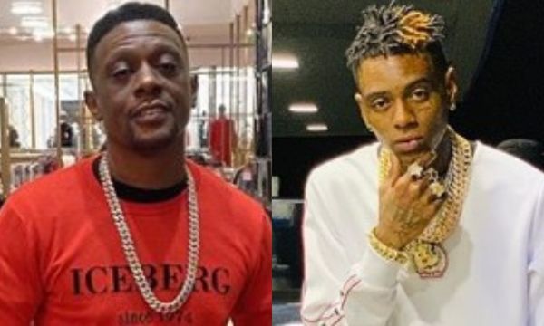 Boosie Badazz Gets Mistaken for Soulja Boy And Gets Upset