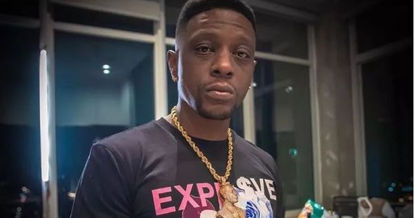 Boosie Badazz Got A Gift From Pablo Escobar's Family & We've Never Seen Him So Excited