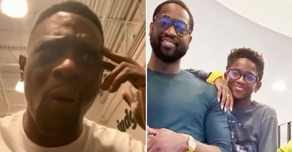Boosie Badazz Reacts To Backlash To His Words About Dwyane Wade's Son-to-Daughter