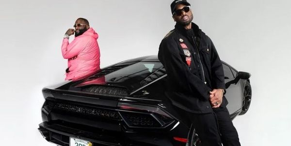 Can He Spit? Check Out Dwyane Wade's Bars On Rick Ross's 'Season Ticket Holder'