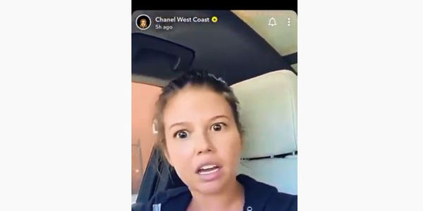 Chanel West Coast Melts Down Because People Won't like Her Social Posts