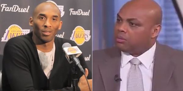 Charles Barkley Says Kobe Bryant Was Not A "Hero" Off The court