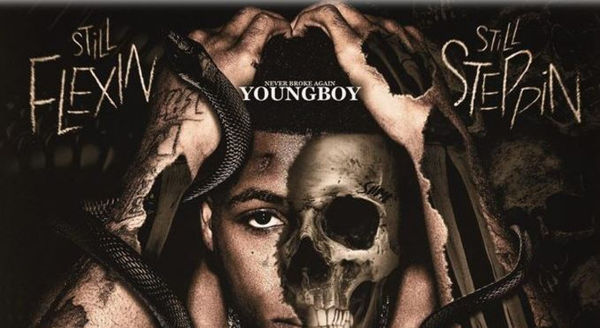 Check The Opening Week Projections For NBA YoungBoy's "Still Flexin, Still Reppin"