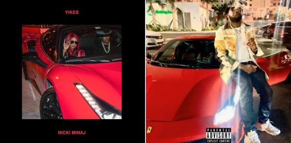 Conway Go Nuts Over Nicki Minaj's "Yikes"