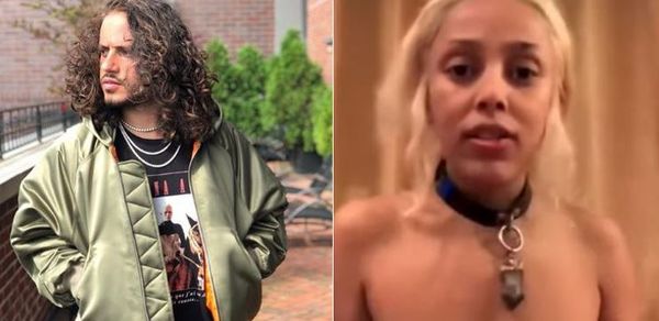 Doja Cat Propositions Russ for Sex; Gets Accused Of Being On Drugs