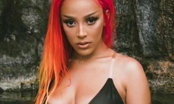Doja Cat Shakes Up the Internet With Barely There Bikini