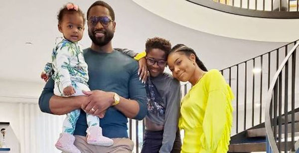 Dwayne Wade Announces His Son Zion Is Now Female