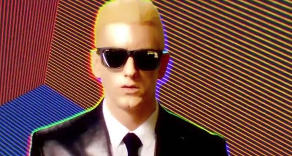 Eminem's "Rap God" Hits 1 Billion YouTube Views