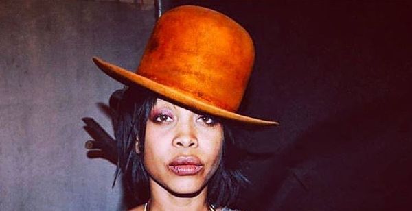 Erykah Badu Tells George Floyd Protesters They're Outgunned And Should Fall Back