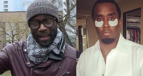 Ex-112 Singer Supports Mase, Says Diddy Needs To Step Up