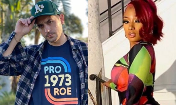 G-Eazy Seen Kissing Megan Thee Stallion On Video