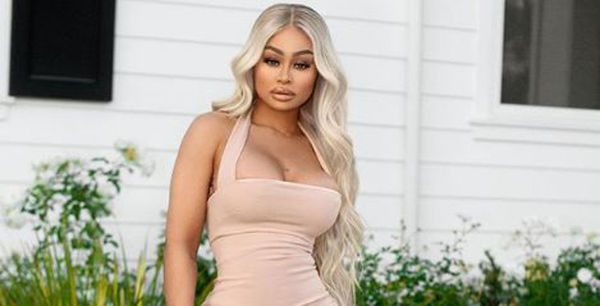 Here's Why Blac Chyna Was At the Oscars
